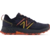 New Balance Fresh Foam X Hierro V7 Herren Trail-Runningschuh Blau Orange