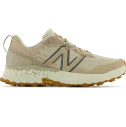 New Balance Fresh Foam X Hierro V7 Herren Trail-Runningschuhe Beige