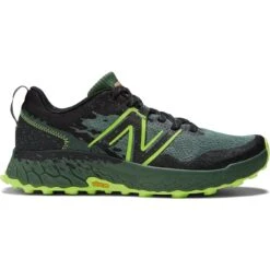 New Balance Fresh Foam X Hierro V7 Herren Trail-Runningschuhe Grün