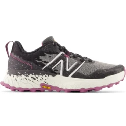 New Balance Fresh Foam X Hierro V7 Damen Trail-Runningschuhe Grau Flieder