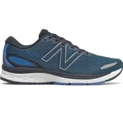New Balance Solvi V3 Herren Laufschuhe Blau Grau