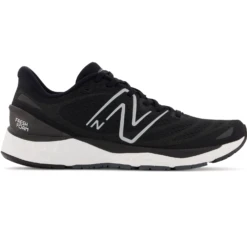 New Balance Solvi V4 Herren Laufschuh Schwarz Weiß
