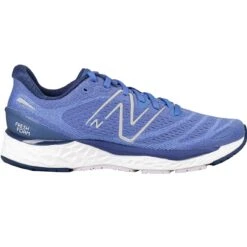 New Balance Solvi V4 Damen Laufschuhe Flieder