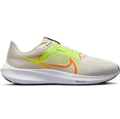 Nike Air Zoom Pegasus 40 Herren Laufschuhe Neutral Weiß Bunt