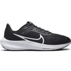 Nike Air Zoom Pegasus 40 Damen Laufschuhe Neutral Schwarz Weiß