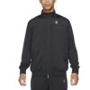 Nike Court Tennis Jacket Herren Trainingsjacke Schwarz
