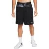 Nike Dri-FIT Shorts Herren Trainingshose Schwarz Camouflage