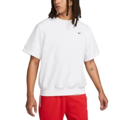 Nike Dri-FIT Standard Issue Tee Herren Kurzarm T-Shirt Weiß
