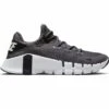 Nike Free Metcon 4 Training Herren Fitnessschuhe Grau Schwarz
