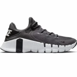 Nike Free Metcon 4 Training Herren Fitnessschuhe Grau Schwarz