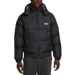 Nike LeBron Basketball Jacket Herren Jacke Schwarz