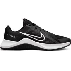 Nike MC Trainer 2 Herren Trainingsschuhe Schwarz Weiß