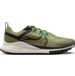 Nike Pegasus Trail 4 Herren Trail-Runningschuhe Olive Schwarz