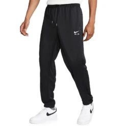 Nike Sportswear Air Poly-Knit Pants Herren Jogginghose Schwarz