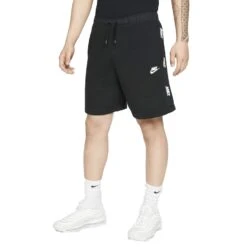 Nike Sportswear CE Hybrid Shorts Herren Kurze Hose Schwarz