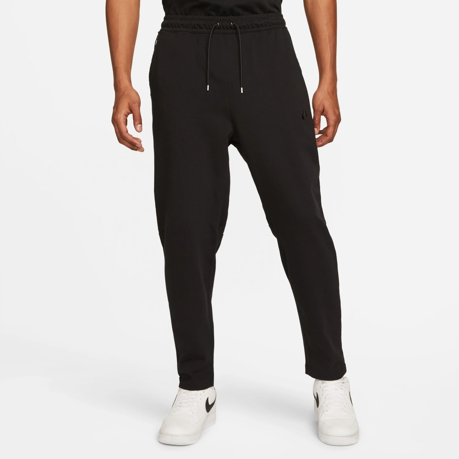 Nike Sportswear Lightweight Pants Herren Jogginghose Schwarz – Bild 3