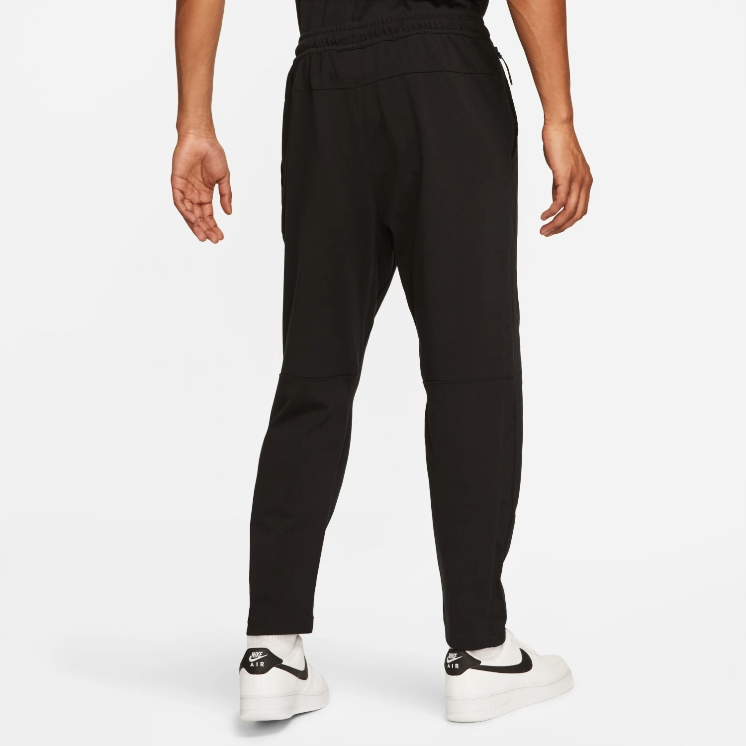 Nike Sportswear Lightweight Pants Herren Jogginghose Schwarz – Bild 4