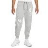 Nike Sportswear Tech Fleece Pants Herren Jogginghose Hellgrau Weiß