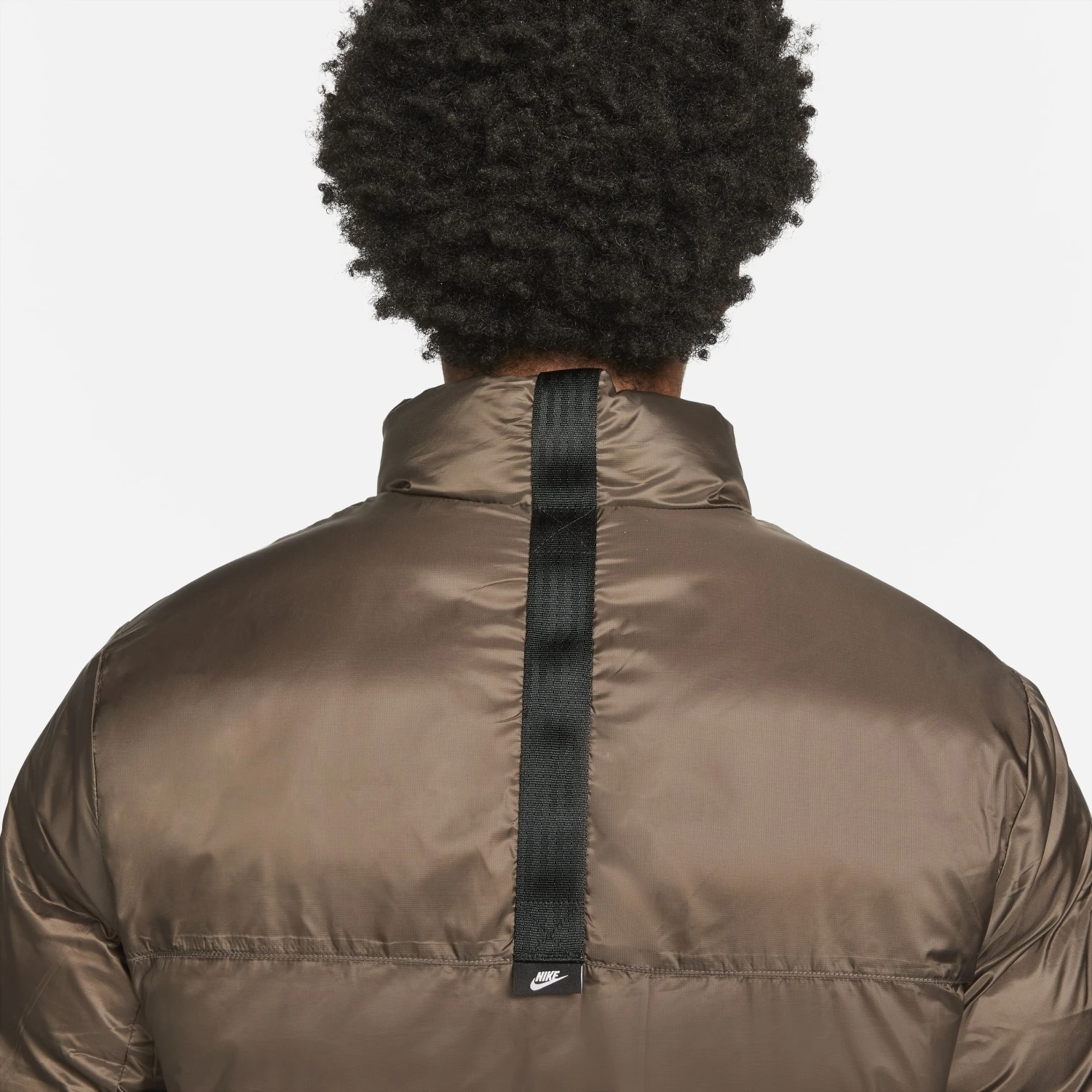 Nike Sportswear Therma-Fit Repel Jacket Herren Wendejacke Braun Schwarz Weiß – Bild 6