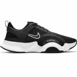 Nike Superrep Go 2 Herren Fitnessschuhe Schwarz Weiß