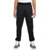 Nike Therma-FIT Starting Pants Herren Basketball Trainingshose Schwarz Weiß