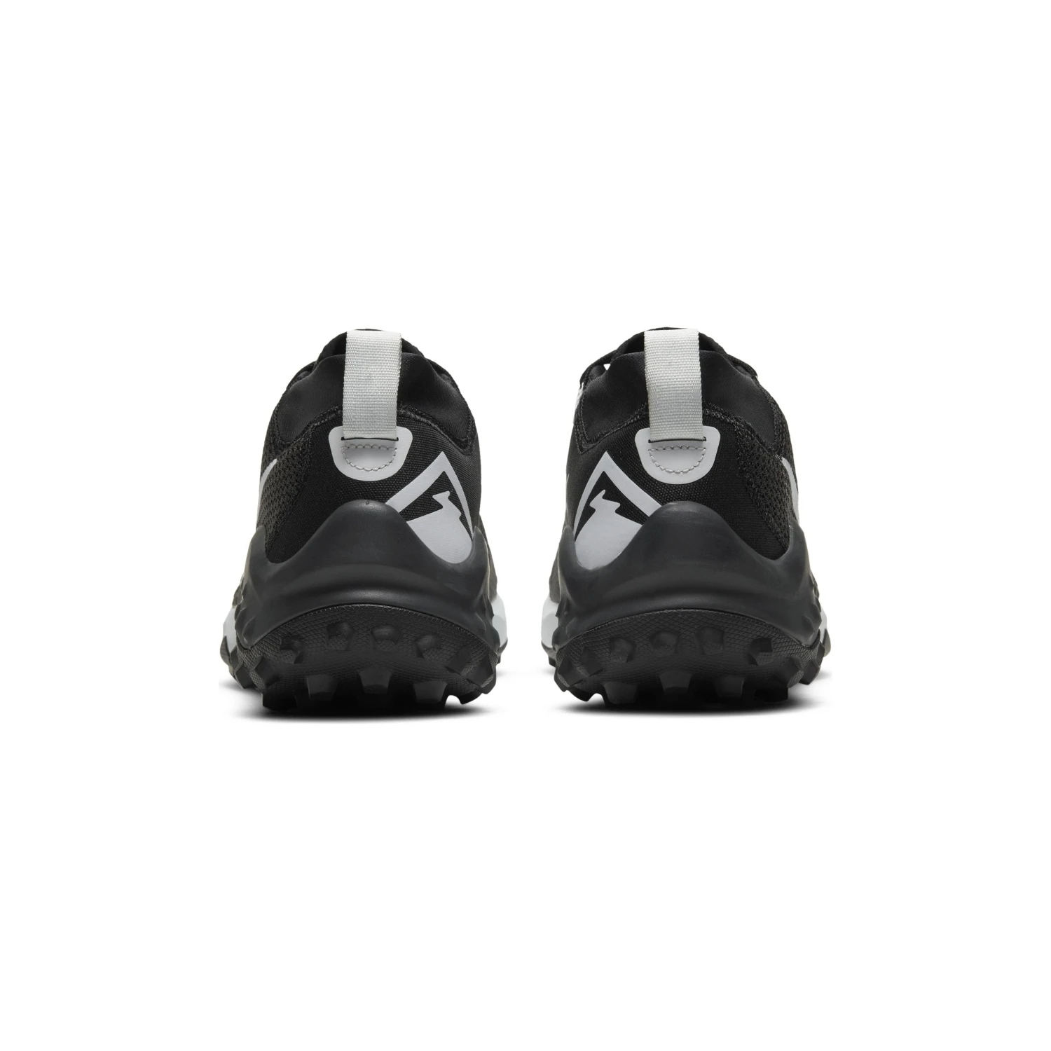 Nike Wildhorse 7 Herren Trail-Runningschuhe Schwarz Grau Weiß – Bild 6
