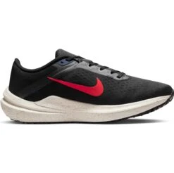 Nike Winflo 10 Herren Laufschuhe Neutral Schwarz Rot