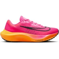Nike Zoom Fly 5 Herren Laufschuhe Neutral Pink Orange