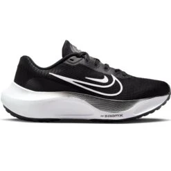Nike Zoom Fly 5 Damen Laufschuhe Neutral Schwarz Weiß