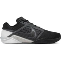 Nike Zoom Metcon Turbo 2 Herren Trainingsschuhe Schwarz Grau