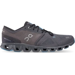 ON Running Cloud X 3 Herren Laufschuhe Neutral Grau Blau