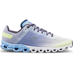 On Running Cloudflow 3 Damen Laufschuhe Neutral Hellblau Grün