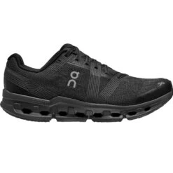 ON Running Cloudgo 1 Herren Laufschuhe Schwarz