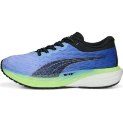 Puma Deviate Nitro 2 Damen Laufschuhe Neutral Blau Grün