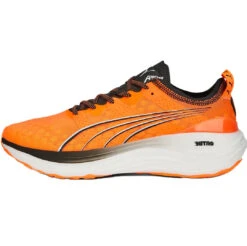 Puma ForeverRun Nitro Herren Laufschuhe Stabil Orange