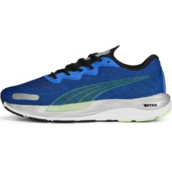 Puma Velocity Nitro 2 Herren Laufschuhe Neutral Blau Grün