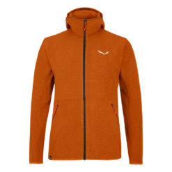 Salewa Nuvolo Polarlite Jacket Herren Outdoorjacke Orange