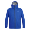 Salewa Puez Aqua Powertex Jacket Herren Outdoorjacke Blau