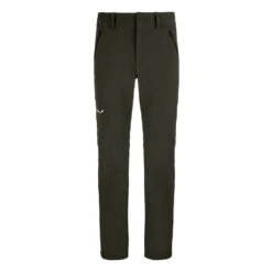 Salewa Talveno 2 Durastretch Pants Herren Outdoorhose Dunkelgrün