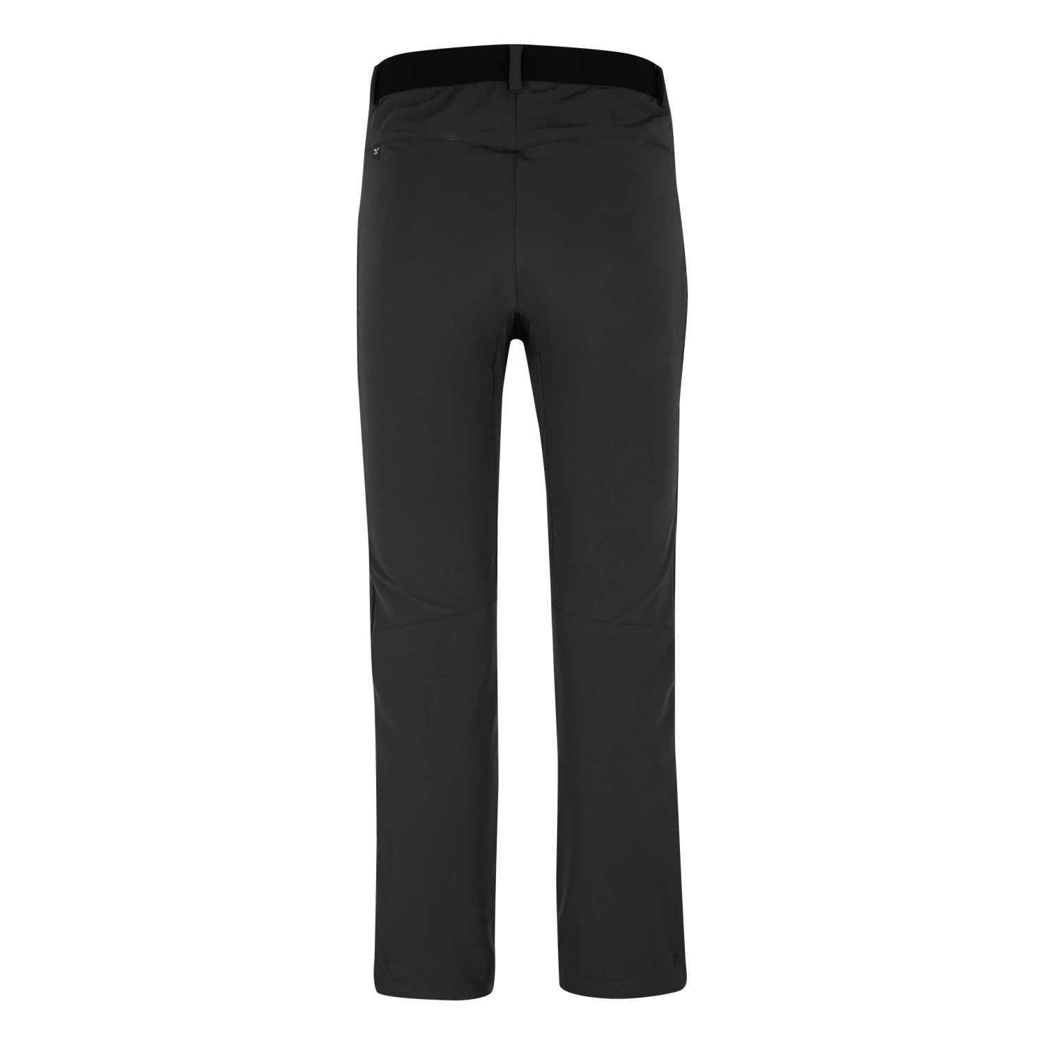 Salewa Terminal Durastretch Long Pants Herren Outdoorhose Schwarz – Bild 3