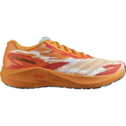 Salomon Aero Volt Herren Laufschuhe Neutral Orange Rot