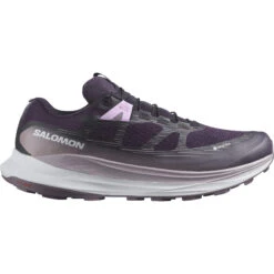 Salomon Ultra Glide 2 GTX Damen Trail-Runningschuhe Lila