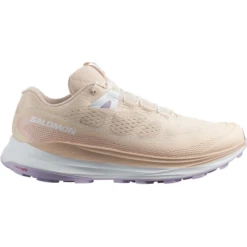 Salomon Ultra Glide 2 Damen Trail-Runningschuhe Creme Weiß