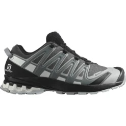 Salomon XA PRO 3D V8 GTX Herren Trail-Runningschuhe Grau Schwarz