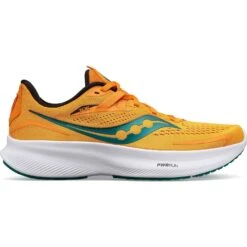 Saucony Ride 15 Herren Laufschuhe Orange