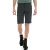 Schöffel Folkstone Shorts Herren Kurze Outdoorhose Dunkelgrau