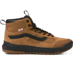 Vans UltraRange Exo Hi MTE-1 Sneaker Herren Schuhe Braun Schwarz